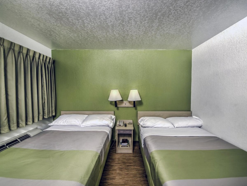 Motel 6-Colorado Springs, CO